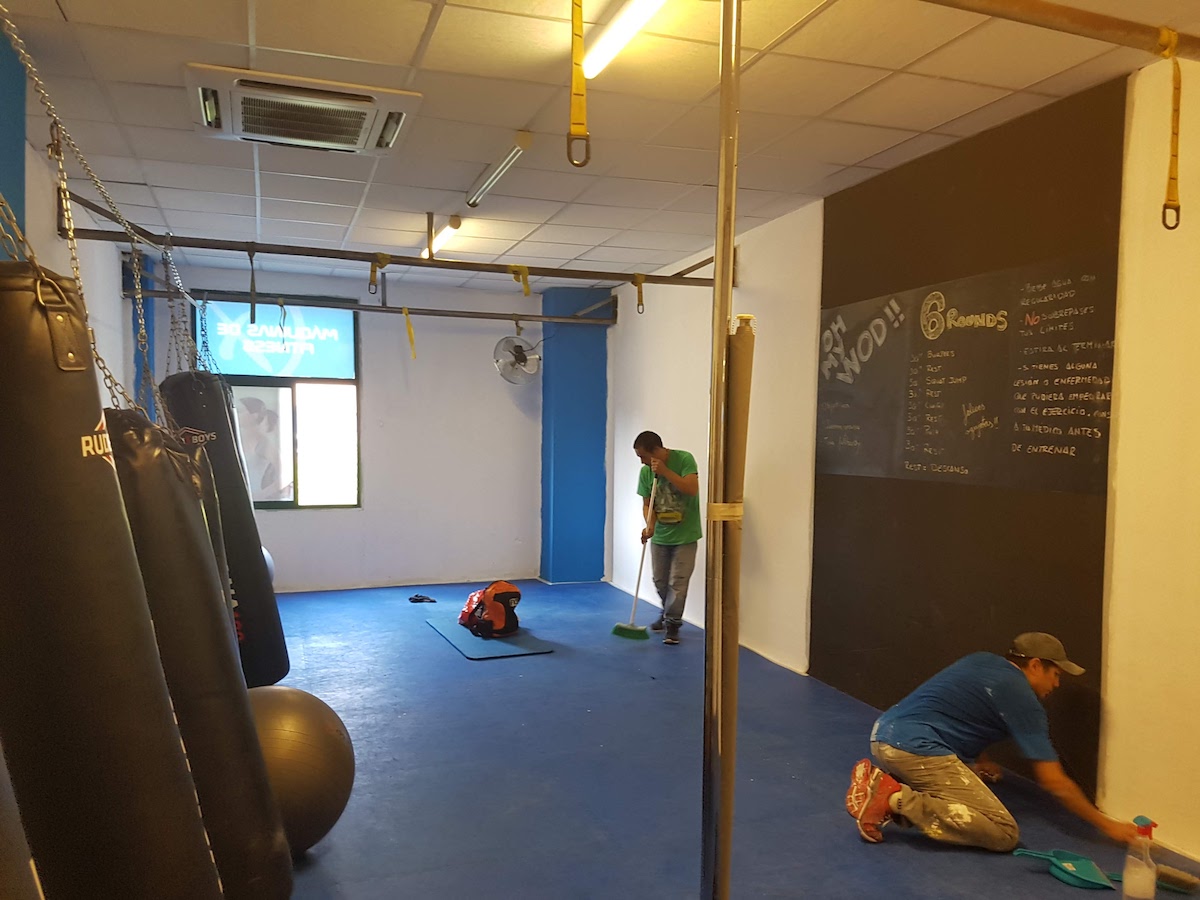 gym elipa-7