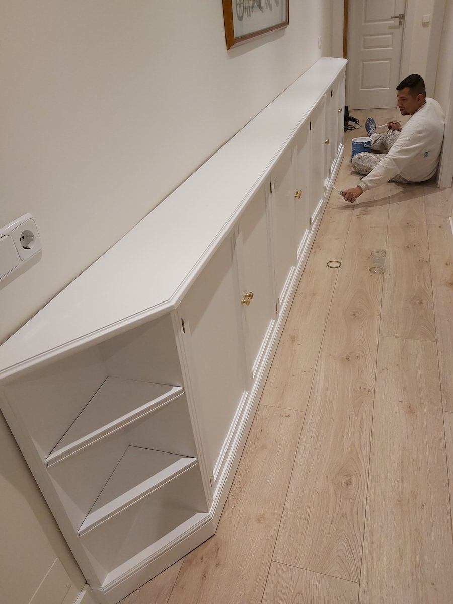 mueble entrada lacado-7