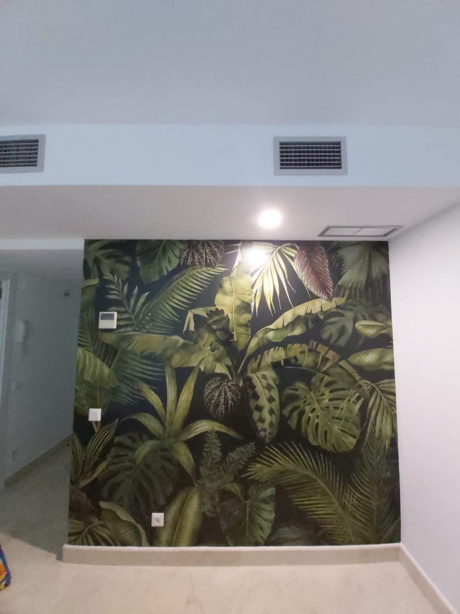 papel pintado salon-4