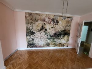 pintura y papel pintado en Hermanos García Noblejas Madrid