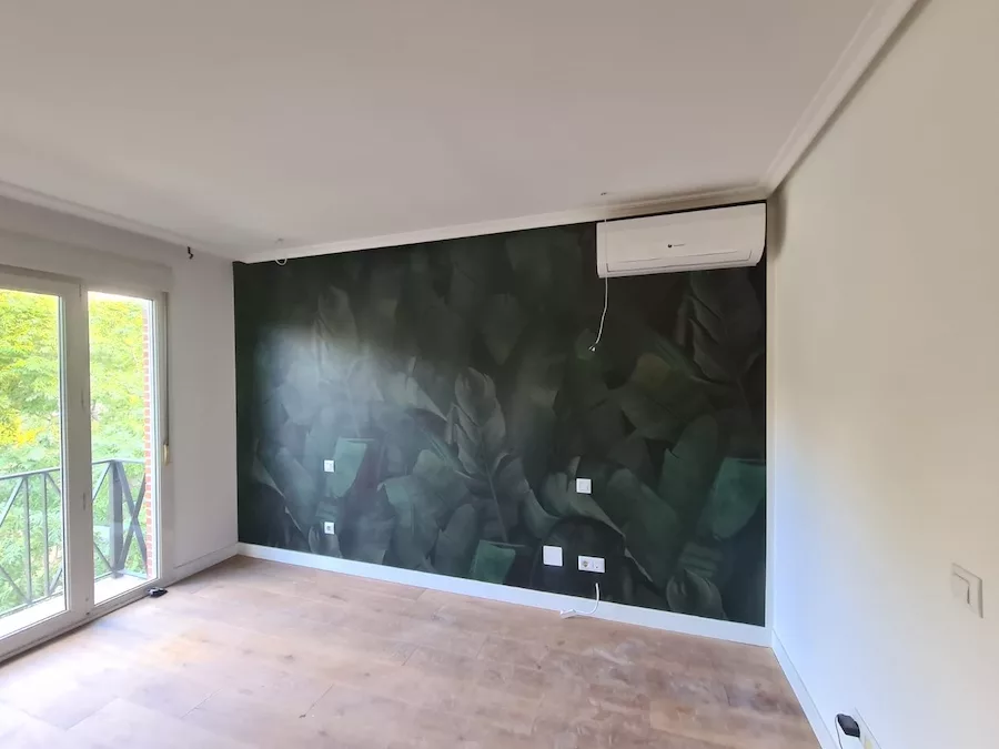 pintura en rivas