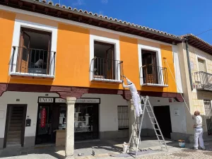 Fachada Navalcarnero