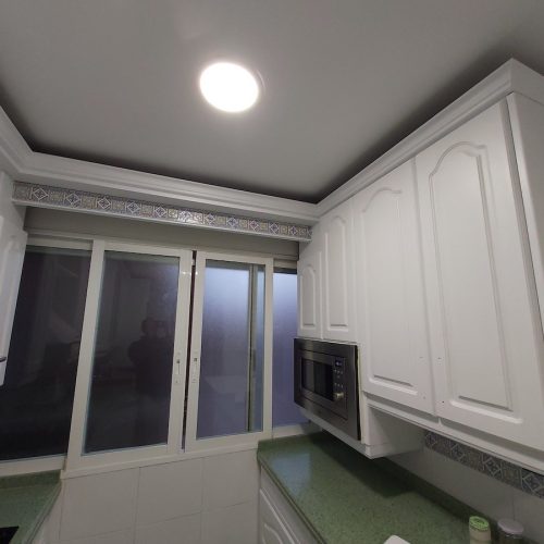 cocina lacada en blanco1